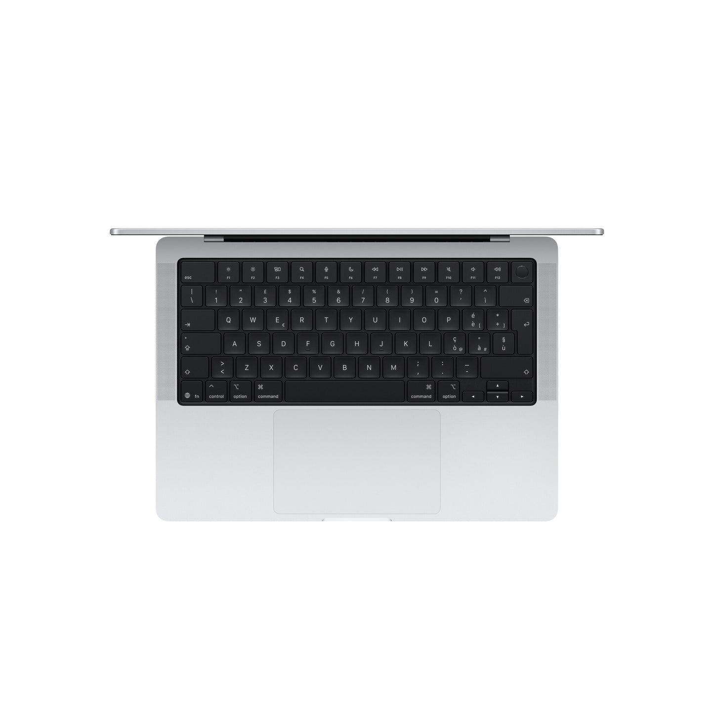 Apple MacBook Pro 14-inch : M5 Max chip with 18‑core CPU and 32‑core GPU, 36GB, 2TB SSD - Silver