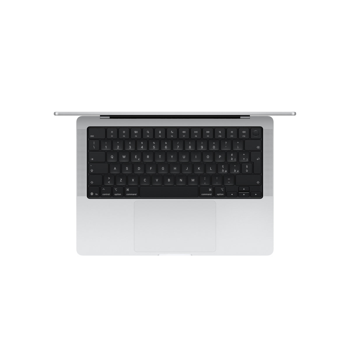 Apple MacBook Pro 14-inch : M5 Pro chip with 15‑core CPU and 16‑core GPU, 24GB, 1TB SSD - Silver