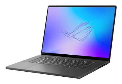 ASUS ROG Zephyrus G16 GU606AR-TB016W Intel Core Ultra 9 386H Laptop 40.6 cm (16") 2.5K 32 GB LPDDR5x-SDRAM 2 TB SSD NVIDIA GeForce RTX 5070 Ti Wi-Fi 7 (802.11be) Windows 11 Home Grey
