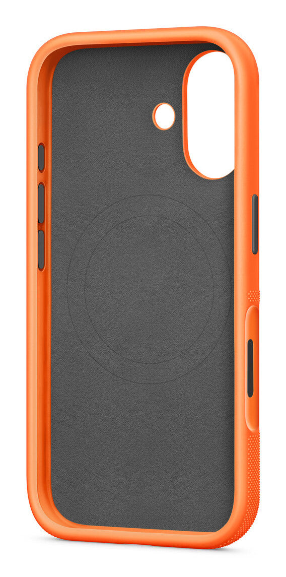 Apple Beats iPhone 17 Rugged Case with MagSafe and Camera Control – Sierra Orange