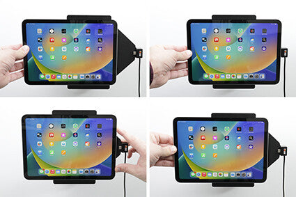 Brodit 721339 holder Active holder Tablet/UMPC Black
