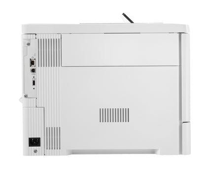 HP Color LaserJet Enterprise LaserJet Enterprise M554dn Color Printer, Ethernet Only; Duplex
