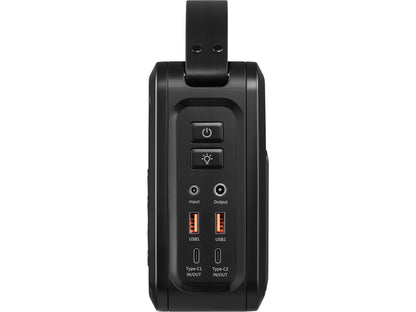 Sandberg DC Power Station 72000