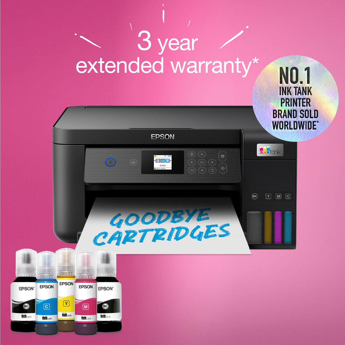 Epson EcoTank ET-2850
