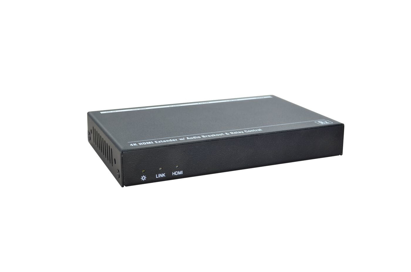 Vivolink VLHDMIEXT416 AV extender AV transmitter & receiver Black