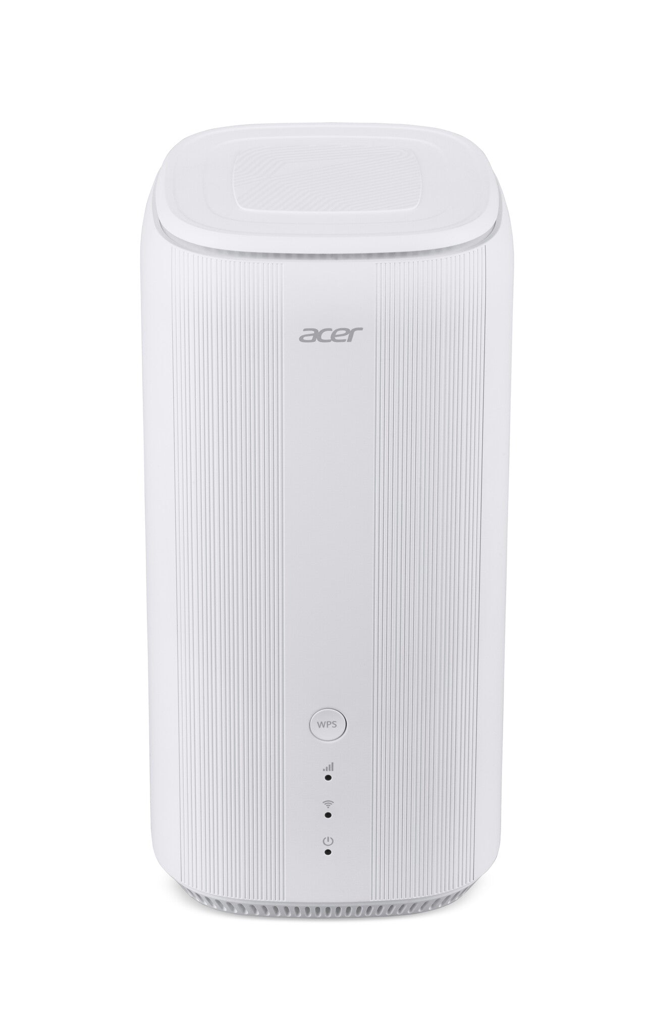 Acer Connect X6E wireless router Gigabit Ethernet Tri-band (2.4 GHz / 5 GHz / 6 GHz) 5G White
