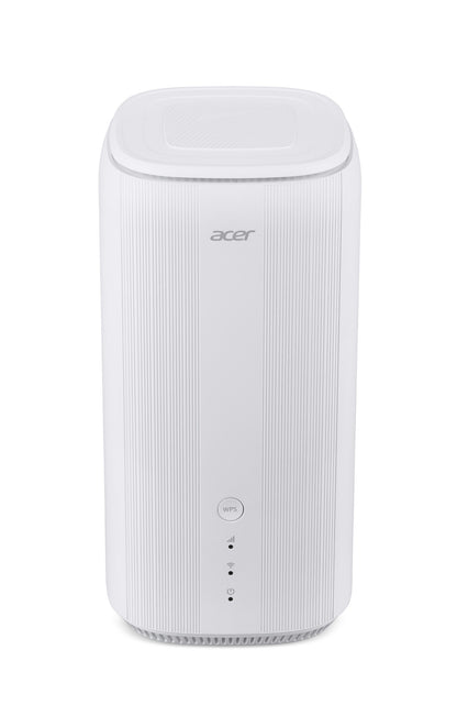 Acer Connect X6E wireless router Gigabit Ethernet Tri-band (2.4 GHz / 5 GHz / 6 GHz) 5G White