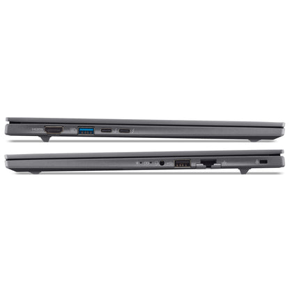 Acer TravelMate X4 14 AI Copilot+ PC (TMX414-51) - Intel Core Ultra 5, 16GB RAM, 512GB SSD, 120Hz 14" WUXGA display, Windows 11