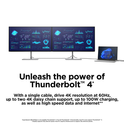 HP Z25xs G3 QHD USB-C DreamColor Display