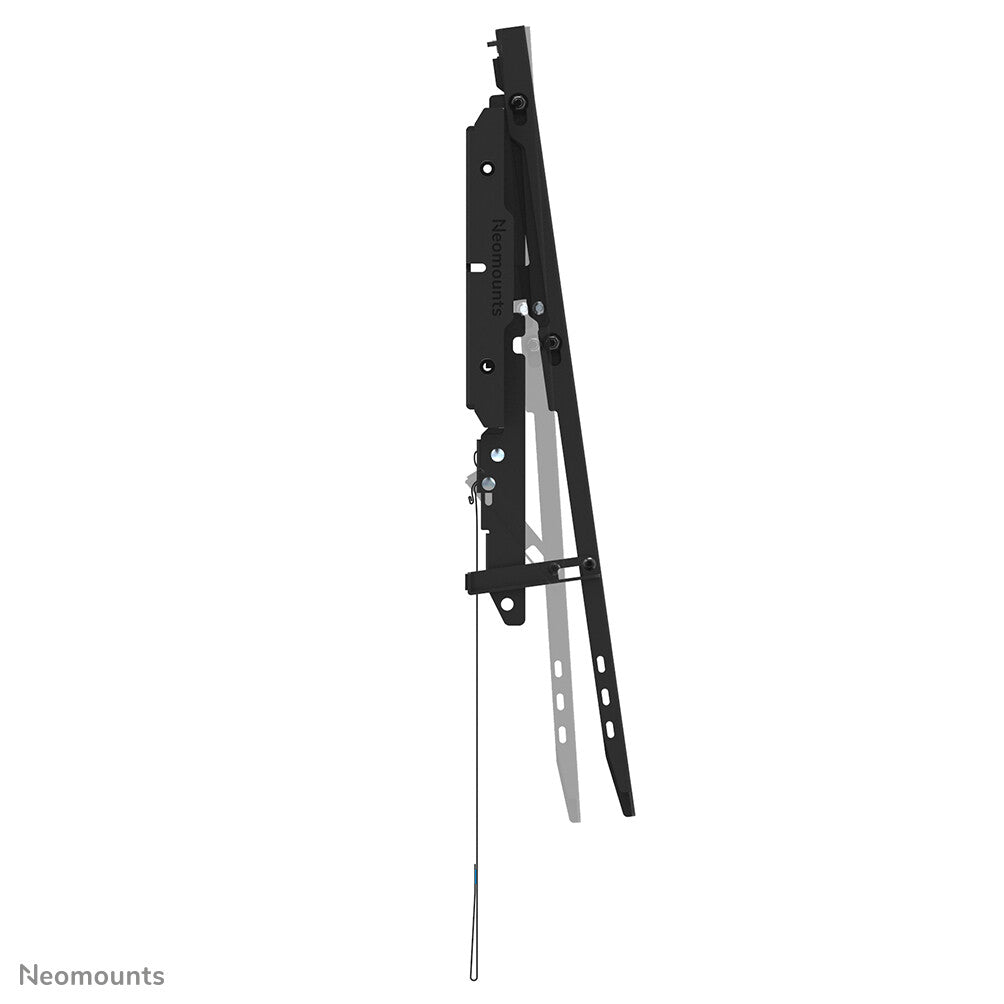 Neomounts WL30-750BL14 Heavy duty wall mount 42-75" - fixed - lockable - fast installation - TÜV
