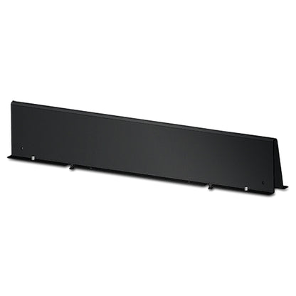 APC NetShelter Cable Management, Data Cable Partition, Black, 747 x 122 x 72 mm