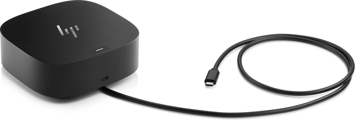 HP USB-C Dock G5, black