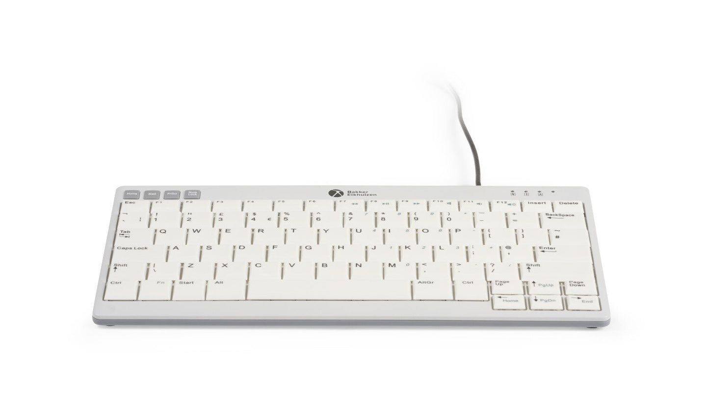 BakkerElkhuizen UltraBoard 950 V2 UK Qwerty