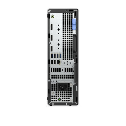 DELL OptiPlex 7020 Plus Intel® Core™ i5 i5-14500 16 GB DDR5-SDRAM 512 GB SSD Windows 11 Pro SFF PC Black