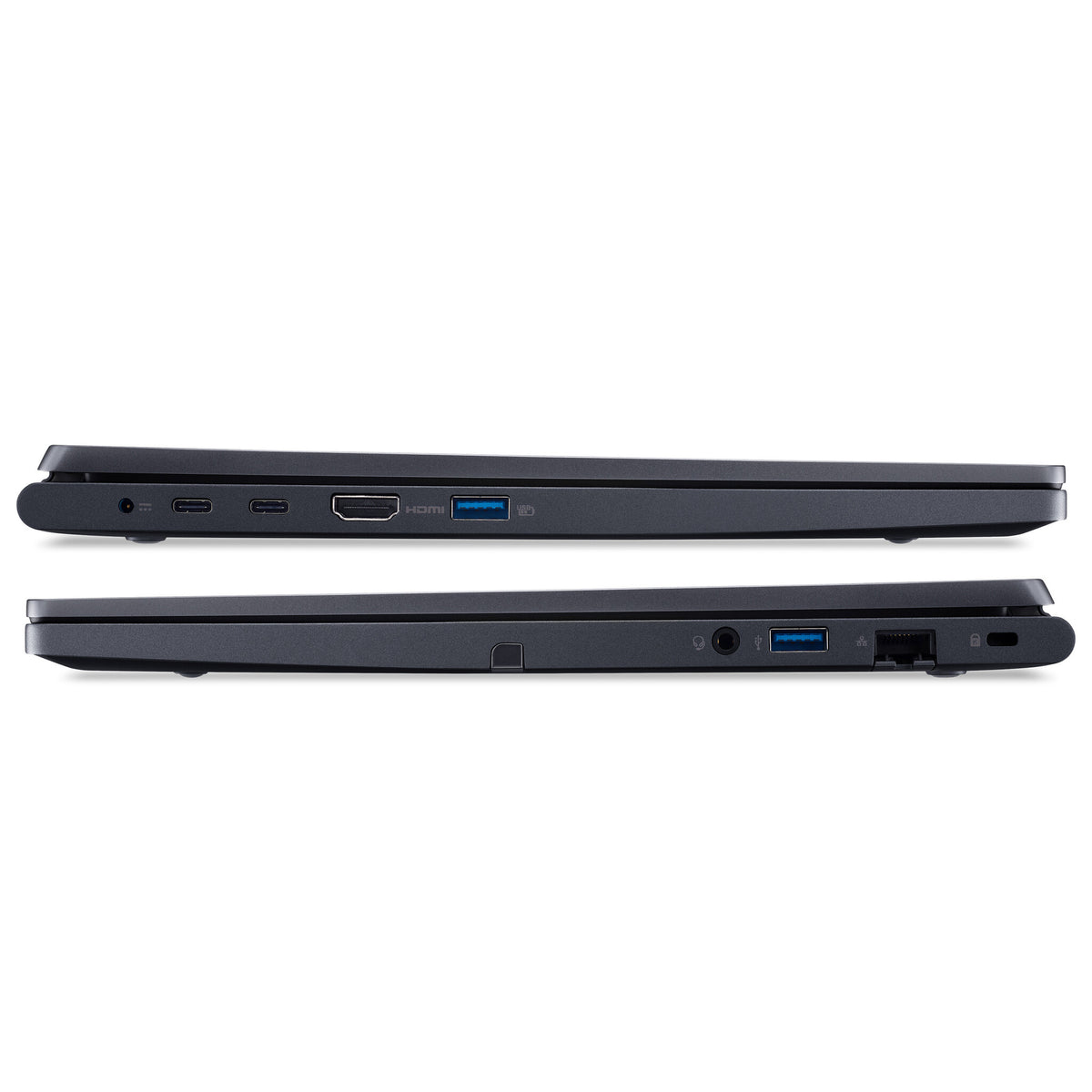 Acer TravelMate P4 Spin 14 convertible laptop (TMP414RN-54) - Intel Core Ultra 5, 16GB RAM, 512GB SSD, 14" WUXGA touchscreen, Windows 11