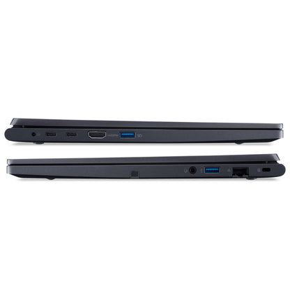 Acer TravelMate P4 Spin 14 convertible laptop (TMP414RN-54) - Intel Core Ultra 5, 16GB RAM, 512GB SSD, 14" WUXGA touchscreen, Windows 11