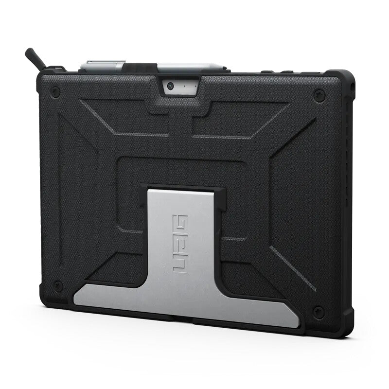 Urban Armor Gear UAG-SFPRO4-BLK-VP tablet case 31.2 cm (12.3") Folio Black