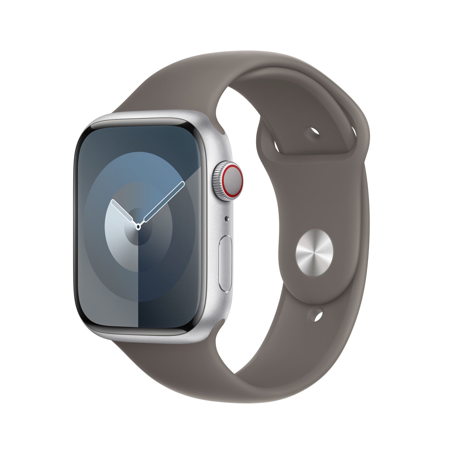 Apple 45mm Clay Sport Band, S/M