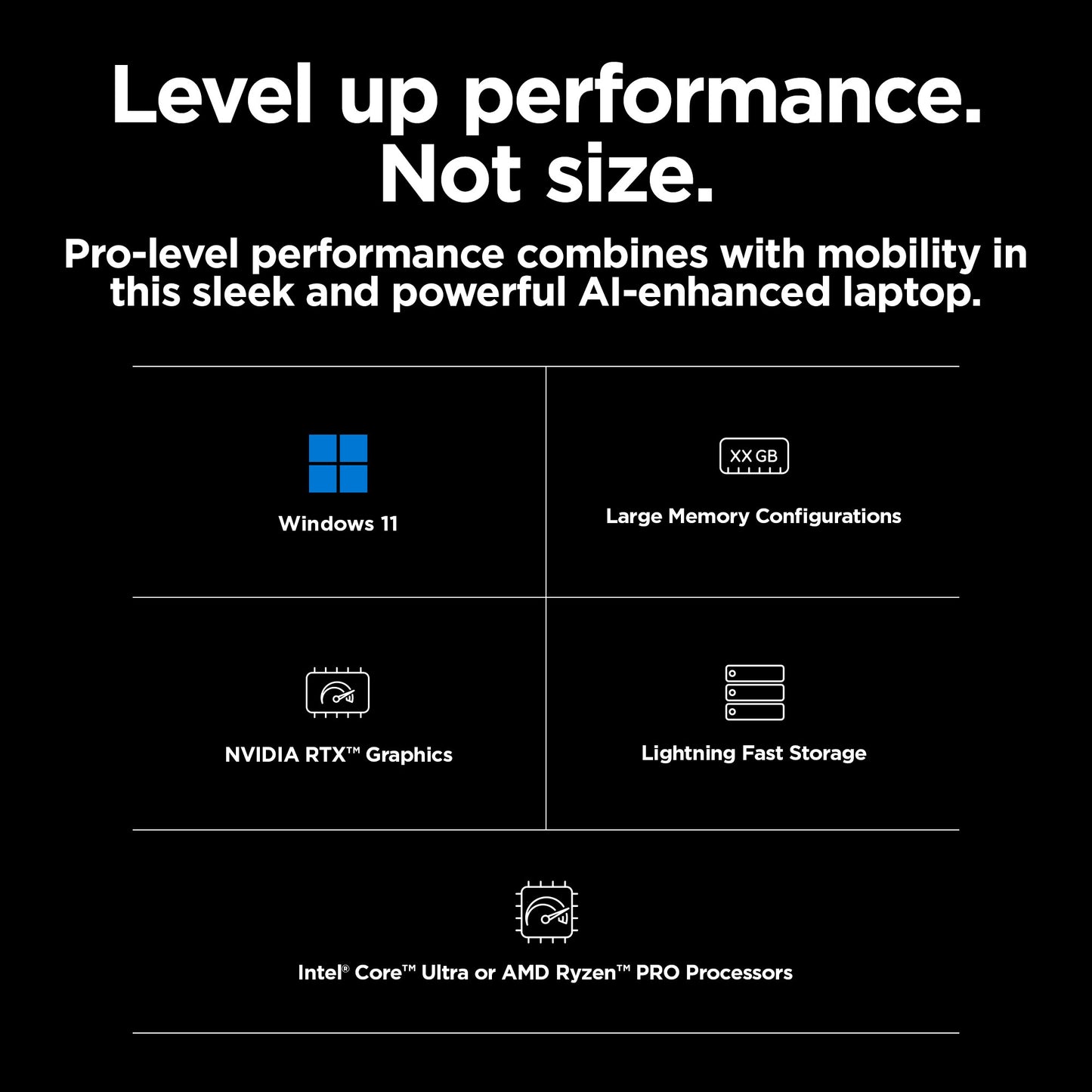 HP ZBook Firefly 14 G11 Intel Core Ultra 7 155H Mobile workstation 35.6 cm (14") WUXGA 32 GB DDR5-SDRAM 1 TB SSD NVIDIA RTX A500 Wi-Fi 6E (802.11ax) Windows 11 Pro Grey