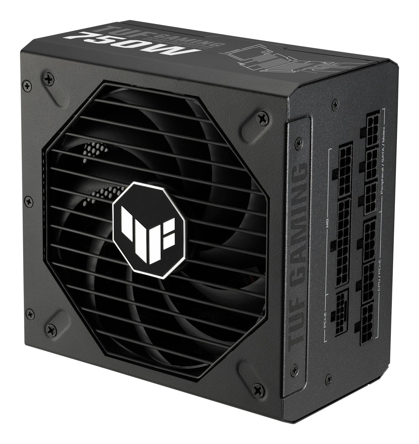 ASUS TUF Gaming 750W Gold power supply unit 20+4 pin ATX ATX Black