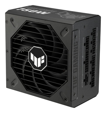 ASUS TUF Gaming 750W Gold power supply unit 20+4 pin ATX ATX Black