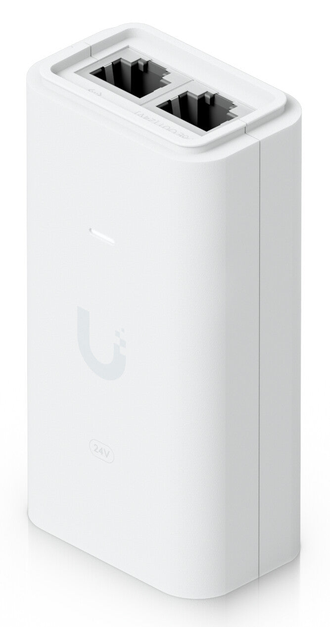 Ubiquiti UACC-Adapter-PoE-24-12W 2.5 Gigabit Ethernet 24 V