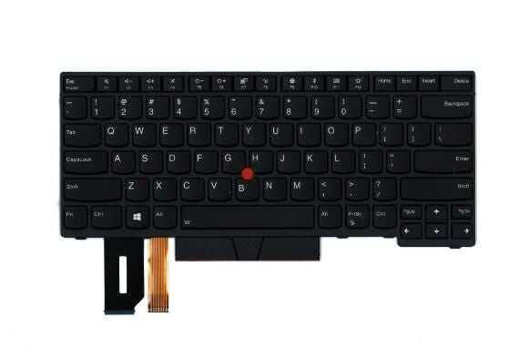 Lenovo FRU01YP410 laptop spare part Keyboard