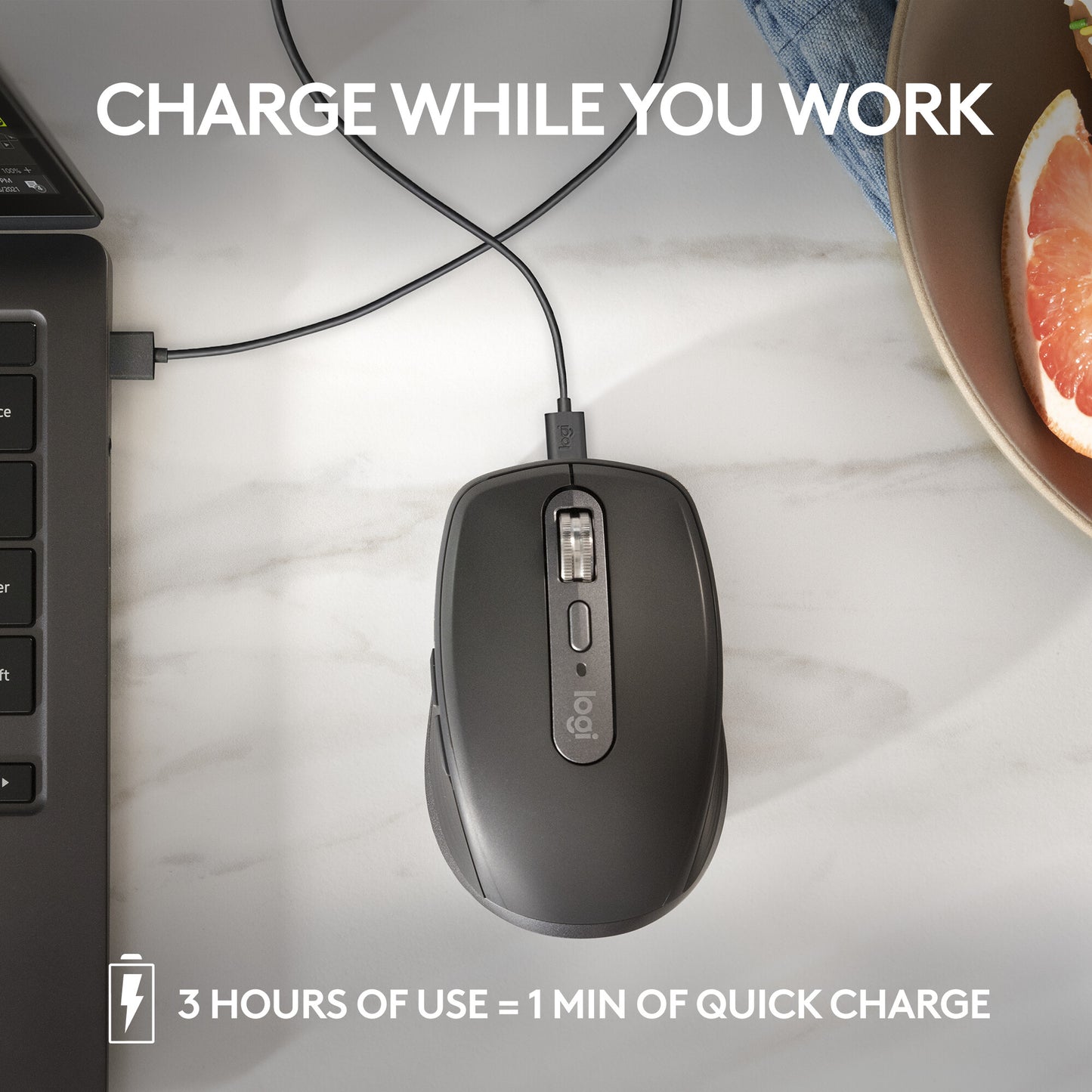 Logitech MX Anywhere 3S