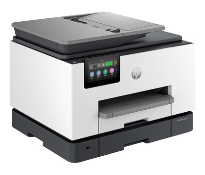 HP OfficeJet Pro 9130b Wireless All-in-One Color Printer, Two-sided printing; Copier, Scanner