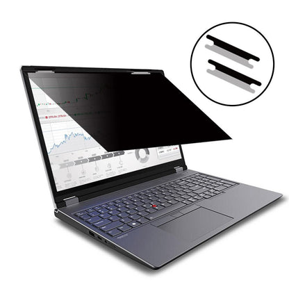 eSTUFF GLBF13287180 display privacy filter 33.8 cm (13.3") Laptop Frameless display privacy filter