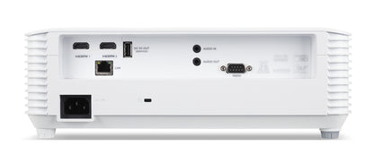 Acer P5550 DLP Projector – 5200 ANSI Lumens, Full HD, 1.3x Zoom, 18,000:1 Contrast, HDMI