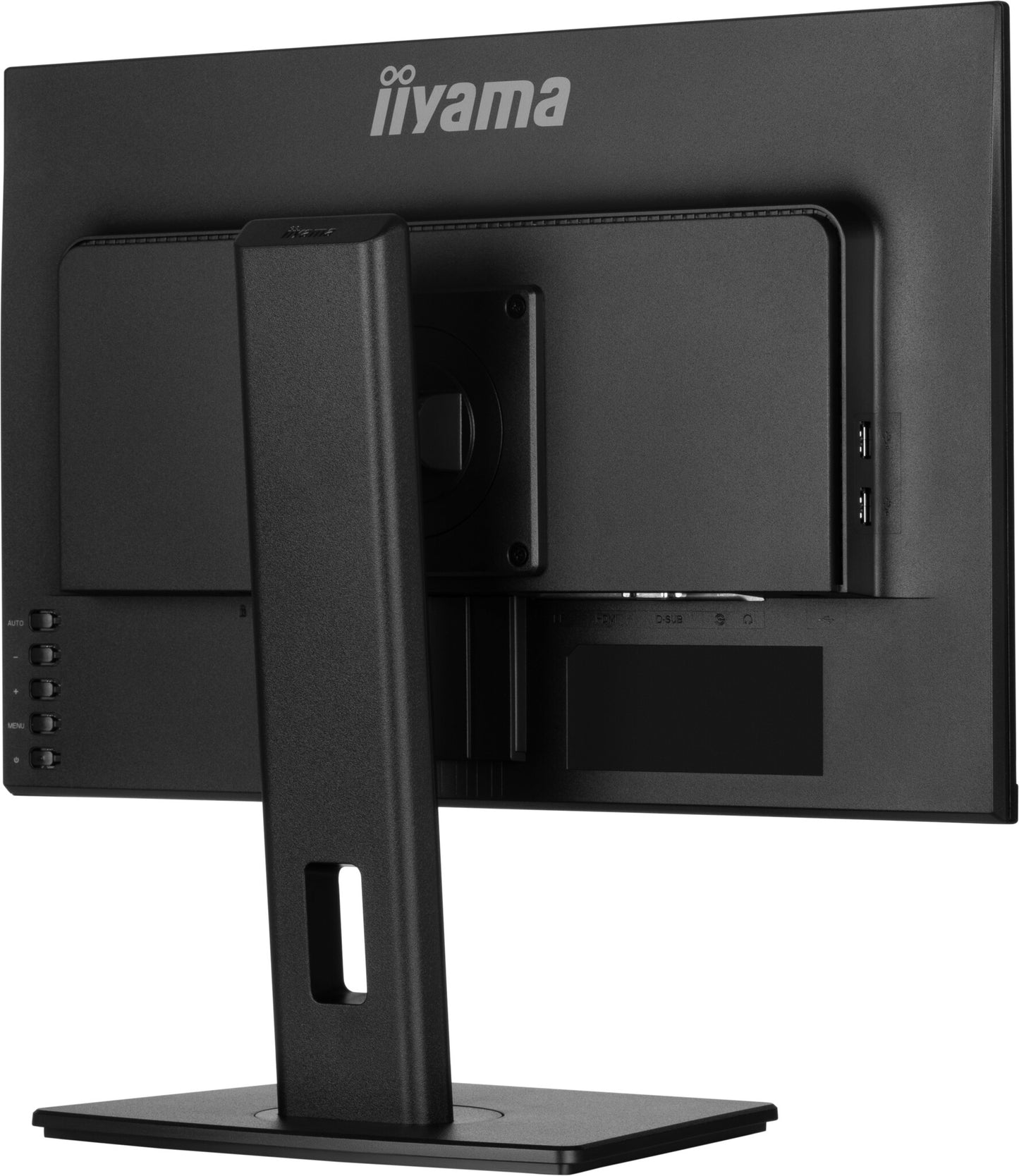 iiyama ProLite XUB2395WSU-B5 computer monitor 57.1 cm (22.5") 1920 x 1200 pixels WUXGA LED Black