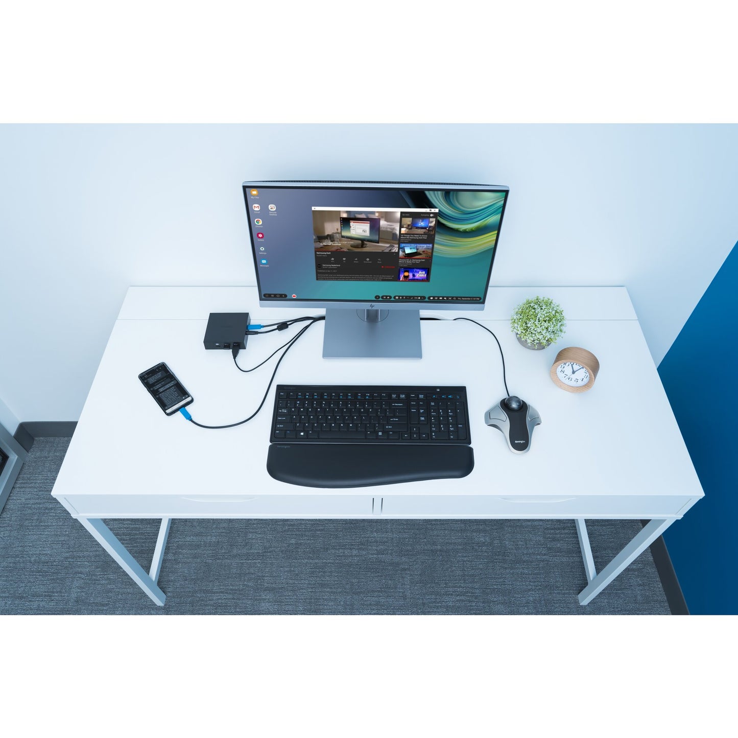 Kensington Orbit Optical Trackball