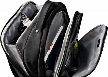 Techair 5701V4 39.6 cm (15.6") Backpack Black
