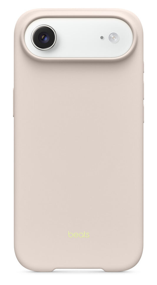 Apple Beats iPhone Air Case with MagSafe and Camera Control — Lime Stone