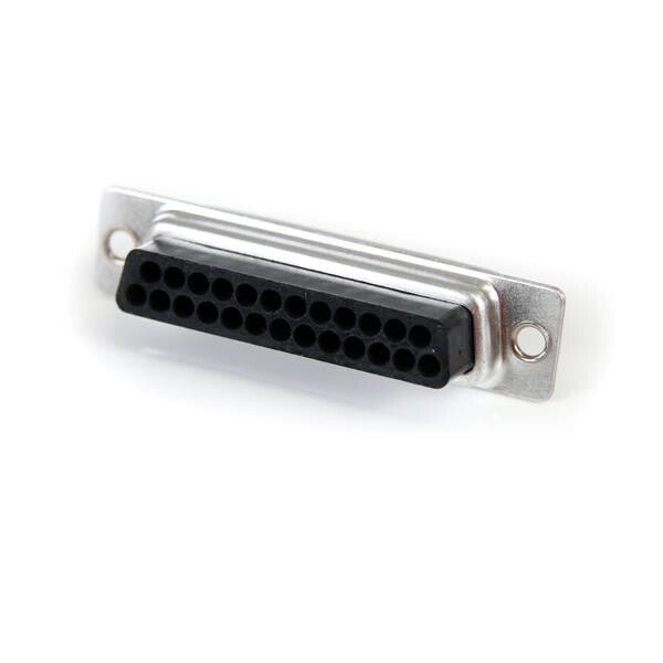 StarTech.com DB25 to RJ45 Modular Adapter - M/F