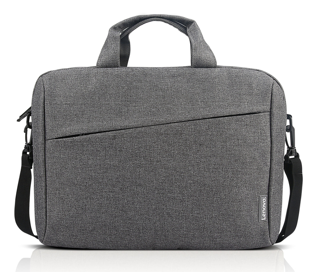 Lenovo Casual Toploader T210 39.6 cm (15.6") Toploader bag Grey