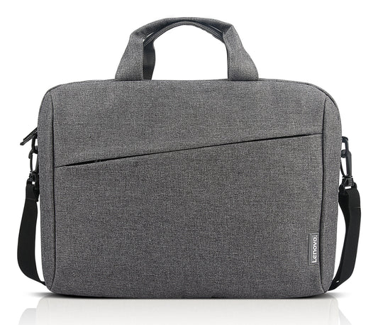 Lenovo Casual Toploader T210 39.6 cm (15.6") Toploader bag Grey