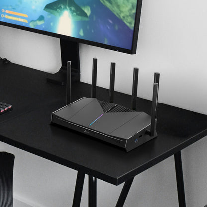 TP-Link Archer BE6500 Dual-Band Wi-Fi 7 Gaming Router