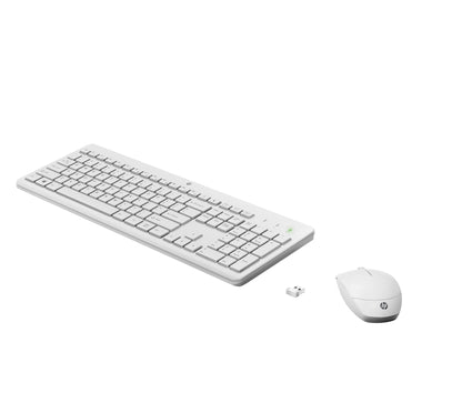 HP 230 Wireless Mouse and Keyboard Combo