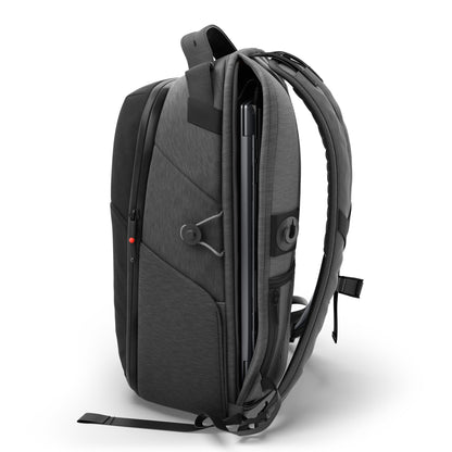 Lenovo ThinkPad 16" Click-Go 40.6 cm (16") Backpack Black, Dark Grey