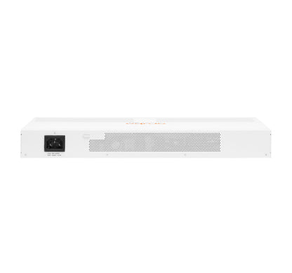 HPE Aruba Networking Aruba Instant On 1430 26G 2SFP Unmanaged L2 Gigabit Ethernet (10/100/1000) 1U White