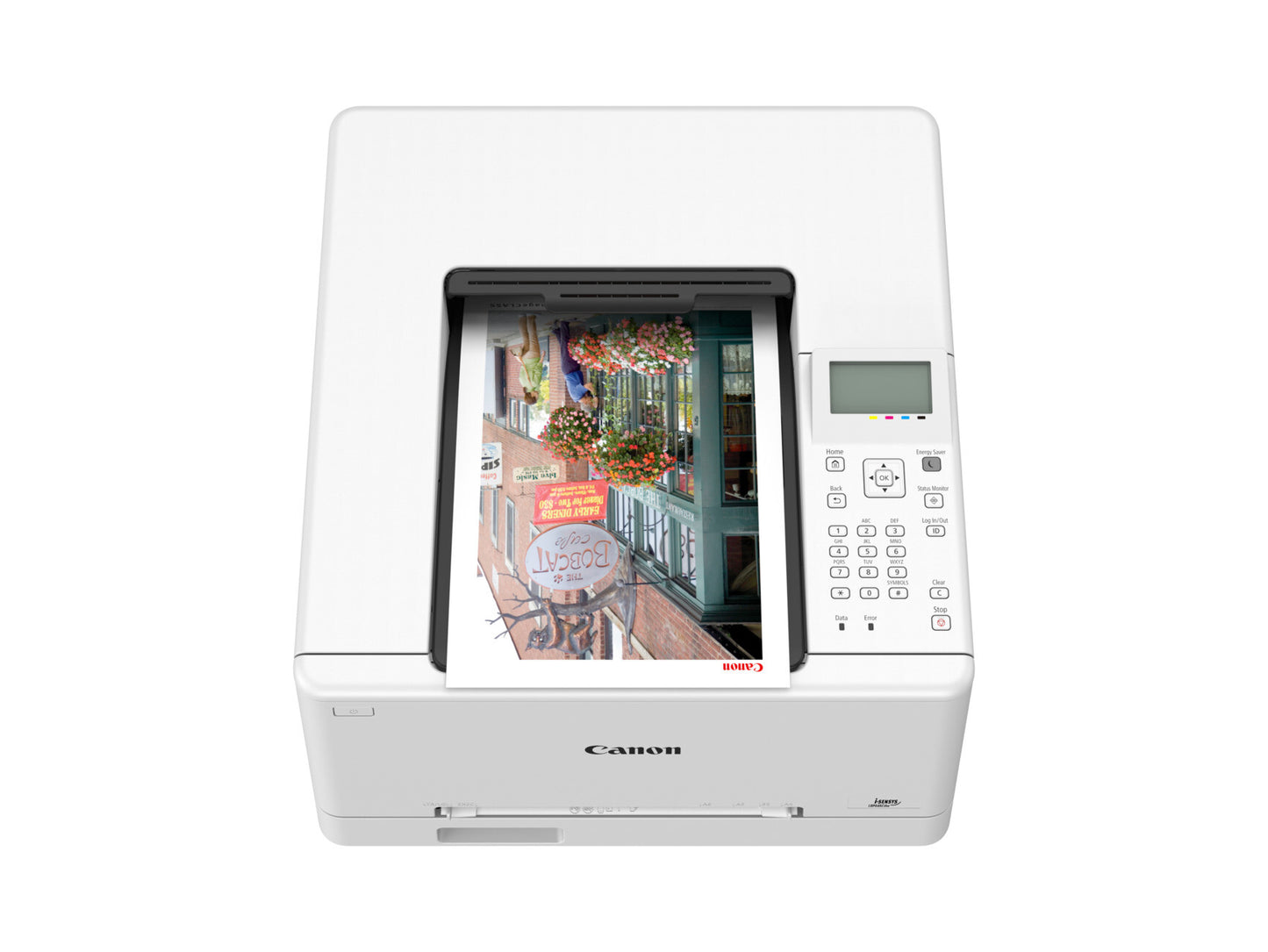 Canon i-SENSYS LBP647Cdw Colour 1200 x 1200 DPI 25 PPM A4 Wi-Fi
