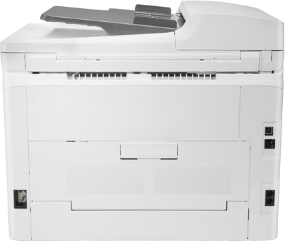 HP LaserJet Pro M183fw Wireless Multifunction Color Printer, Copier, Scanner; Duplex