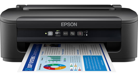 Epson WorkForce WF-2110W inkjet printer, 5760 x 1440 DPI