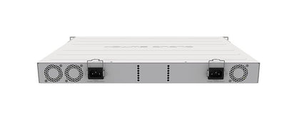 Mikrotik CRS354-48G-4S+2Q+RM network switch Managed L2 Gigabit Ethernet (10/100/1000) Grey