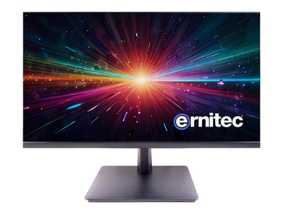 Ernitec 0070-24127-F computer monitor 68.6 cm (27") 1920 x 1080 pixels Full HD LCD Black