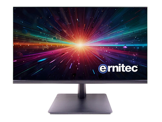 Ernitec 0070-24127-F computer monitor 68.6 cm (27") 1920 x 1080 pixels Full HD LCD Black