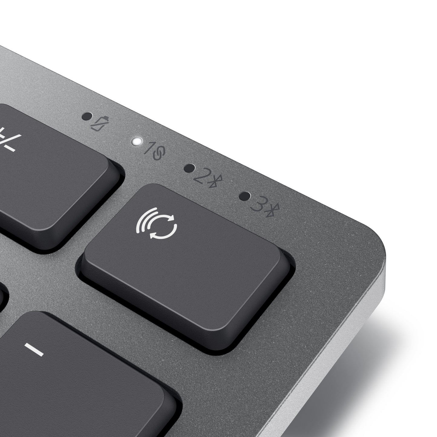 DELL Pro Plus Keyboard and Mouse - KM7321W - UK (QWERTY)