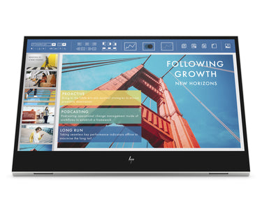 HP E14 G4 Portable Monitor